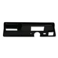 thumbnail image 4 of Holley EFI 553-417 Dash Bezel for Holley EFI 6.86 in. Pro Dashes, 4 of 6