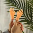 thumbnail image 5 of Human Fake Hand Cat Interactive Toys Portable Tiny Hands Flat Hand Style Durable, 5 of 5