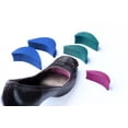 thumbnail image 4 of Shoolex 3 Sizes in One Pack Shoe Filler for Too Big Shoes, PU Foam Toe Cushion Insert, Size Reducer, Men Women, 4 of 4