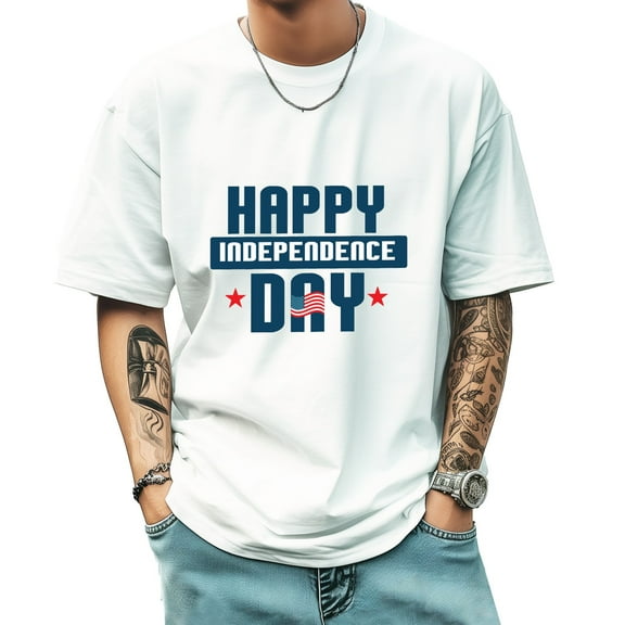 Men's Short Sleeve Graphic T shirt Collection Summer New Trend Sports Shirt Select