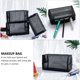 thumbnail image 3 of ADDHAT 3Ud Bolsa De Almacenamiento De Maquillaje Con Malla Para Uso En Viaje Y Hogar, 3 of 8