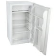 thumbnail image 6 of MegaChef 3.2 Cubic Feet Refrigerator in White, 6 of 11
