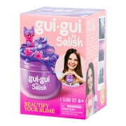 Gui Gui By Salish, Co-created With Salish Matter, Create The Most Beautiful Slime Based Around All The Things Salish Loves, 4 To Collect, Ages 6+