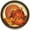 9-Inch Plate, variant on PMU Thanksgiving Napkin 10in x 10in Tableware and Party Decoration (8/pkg) Pkg/1