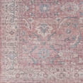 thumbnail image 3 of Farrell Machine Washable Traditional Area Rug in Red |FRL-2307 - Rct 9'3" x 12', 3 of 5