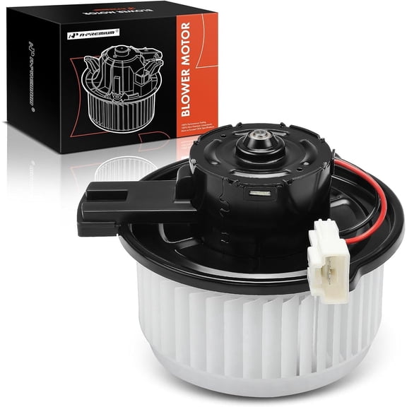 A-Premium HVAC Blower Motor Compatible with Mazda 6 2014-2015 Sedan Front Side
