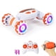 thumbnail image 2 of Actud de Control Remoto Car para Niños, 2.4 G de Deteccióne de Gestos Remoto Cot 4Wd Toy Car Con Luces Música, Regalos para Niños y Niñas, Naranja, 2 of 7