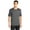 Iron Grey Heather, variant on Men's PosiCharge Competitor T-Shirt - ST350