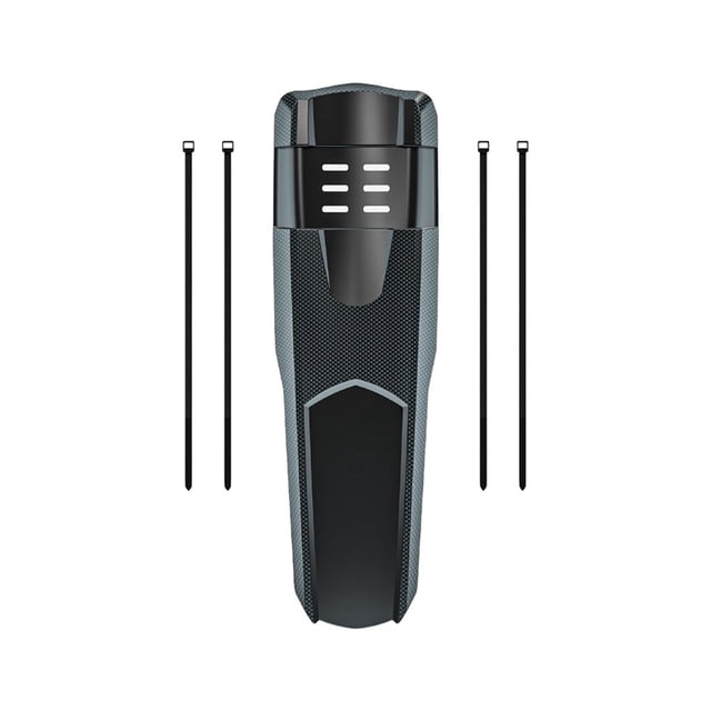Toystoory Guardabarros Bike Shell Durable Robusto Ecológico Widen Bicicleta Guardabarros Patrón impreso Artículos deportivos Carretera al aire Ciclismo