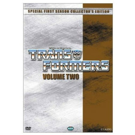 Transformers - Season One/ Part Two