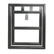 thumbnail image 4 of Puerta mosquitera para gatos, ideal para mascotas pequeñas y medianas. Fácil de instalar y desmontar. negro, 4 of 8