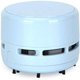 thumbnail image 1 of Aspiradora portátil Mini Crumb, barredora de escritorio, inalámbrica, multifunción, para el hogar, la oficina, los automóviles (sin batería incluida) (azul puro) brillar Electrónica, 1 of 5