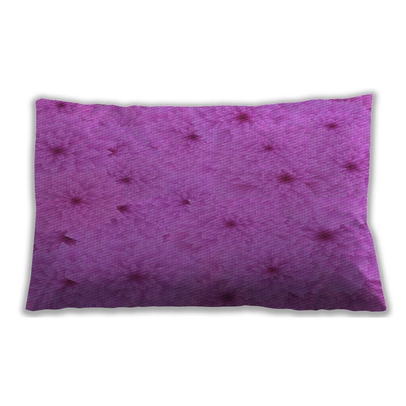 Ahgly Company Indoor Rectangular Contemporary Lumbar Throw Pillow, 13 inch by 19 inch