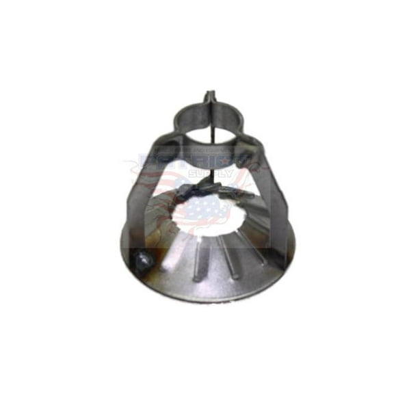 Carlin 54981S Flame Retention Ring Assembly