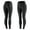 Black(BL), variant on Angelina Womens Knee Patch Breeches