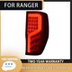 thumbnail image 4 of Diseño de coche para Ford Ranger LED luz trasera T6 T7 T8 2012 - 2019 luz trasera LED luz de freno de señal de giro dinámica, 4 of 4