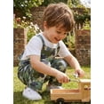 thumbnail image 4 of BemeyourBBs Kids Toddler Baby Boys Girls Camouflage Overalls Romper Cute Camo Summer Bib Overalls Pants Jumpsuit with Pockets, 4 of 9