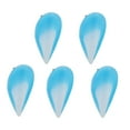 thumbnail image 4 of 5pcs Forme Unique Pince à Cheveux Femmes Filles Mignon Drôle Épingle à Cheveux Accessoires de Cheveux pour Sortir Ensemble Partie 2, 4 of 14