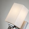thumbnail image 4 of Lucas McKearn Jack 1 Light Bath Bar in Polished Chrome, 4 of 4