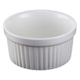 thumbnail image 1 of Ceramic Ramekins for Soufflé, Crème Brûlée & Pudding, Classic Round Oven Safe Baking Dishes for Desserts, 1 of 6