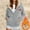Light Ashy, variant on VISALY Zip Up Hoodies Plain Sweatshirt Fleece Plush Hoodie Comfy Loose Solid Warm Sweatshirt Long Sleeve Jacket with Pockets Sweater Jacket Long Sleeve Shirts Casual Soft Sweatshirt Beige L