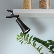 Ottlite Switch 3-in-1 Rechargeable Task Lamp, Black