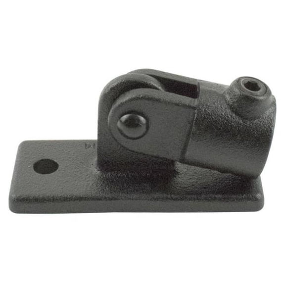 Black 3/4-in Swivel Base fits Pipe O.D. 1.05-in
