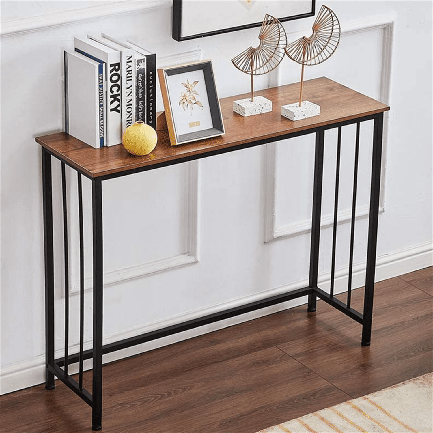 entrance hall side table