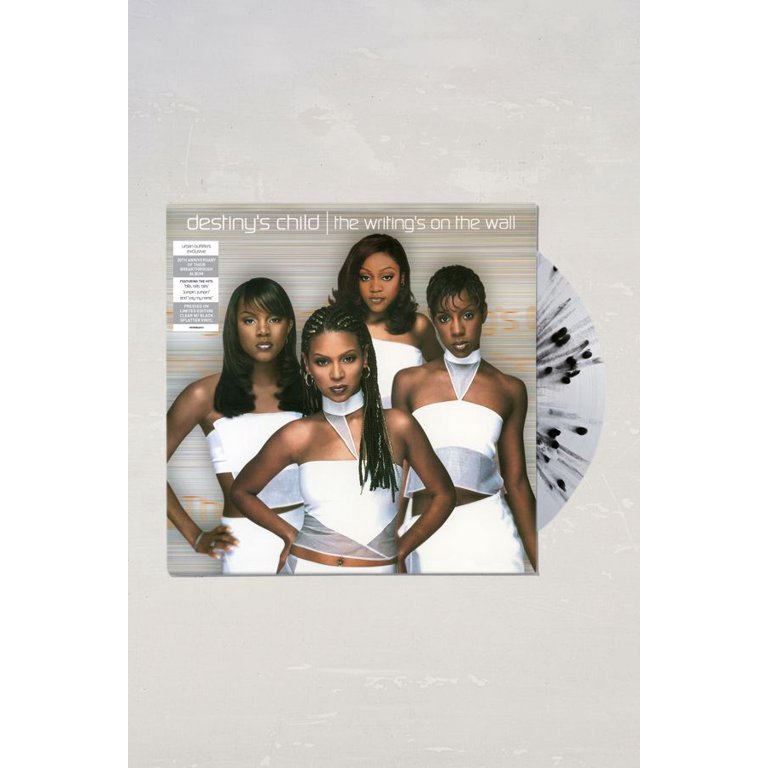 Destiny's Child - The Writing's on the Wall Limited 2XLP - Walmart.com