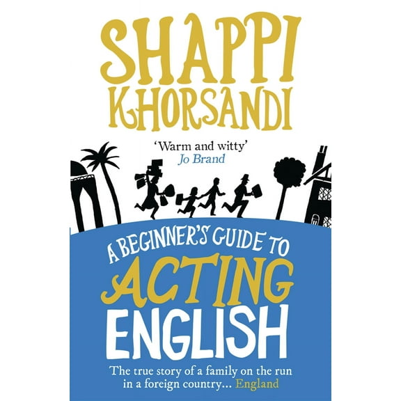 A Beginner's Guide To Acting English (Paperback)