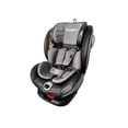 thumbnail image 1 of Autoasiento Carestino VANCOUVER GRUPO 0/1/2/3 ISOFIX Gris, 1 of 6