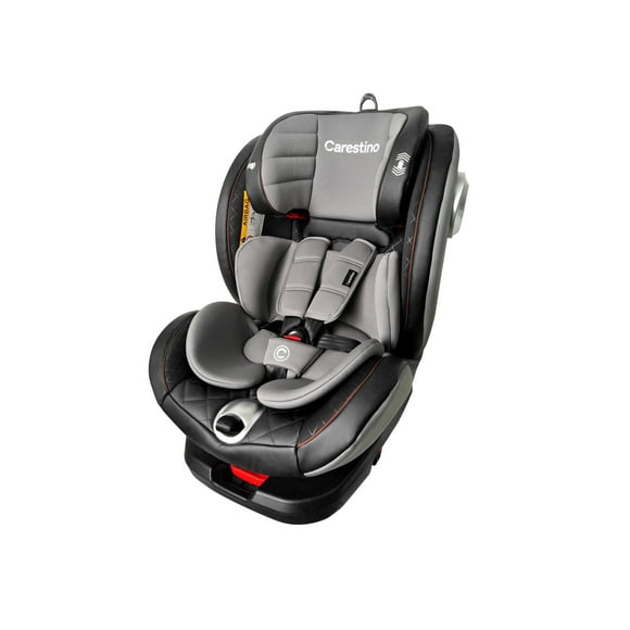 Autoasiento Carestino VANCOUVER GRUPO 0/1/2/3 ISOFIX Gris