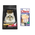 thumbnail image 1 of Perfect Sense Gato 3 Kg + Churu Atún con Almeja Sobre con 4 Tubos de 14 g, 1 of 1