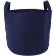 thumbnail image 1 of Grow -Large Degradable Breathable Handheld Pots Plant Pouch Round Pot Container Vegetable Grow Bag(直径40cm), 1 of 7