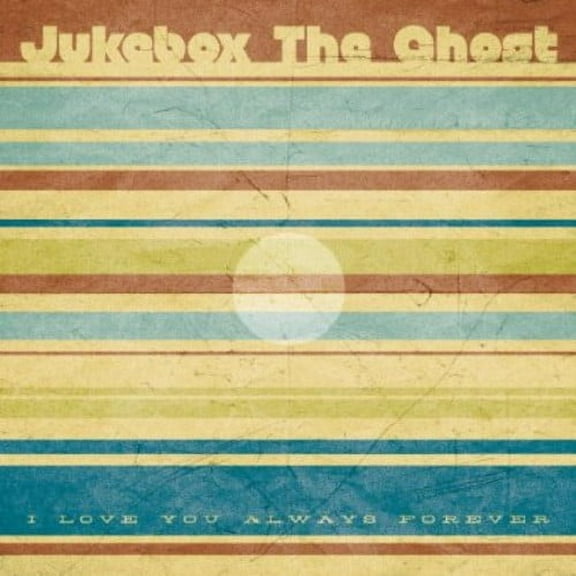 Jukebox the Ghost - I Love You Always Forever - Music & Performance - Vinyl [7-Inch]