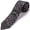 Black Yellow, variant on Barry.Wang Men's Cotton Ties Flower 3.15" Necktie Printed Skinny Tie Sets Clip Extra Long Flower Wedding Party Blue