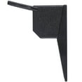 thumbnail image 3 of 200Cm Stadiometer Black Height Meter Growth Ruler Cm Metric Tape Measures, 3 of 5