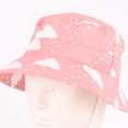thumbnail image 3 of Jamicy Baby Toddlers Sun Hat for Boys Girls Adjustable Fisherman Bucket Hat for Kids UPF 50+ Sun Protective Child Summer Beach Hats, 3 of 6