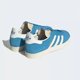thumbnail image 5 of Adi - das Gazelle Originals Casual Shoes Aqua Blue White GY7337, 5 of 6
