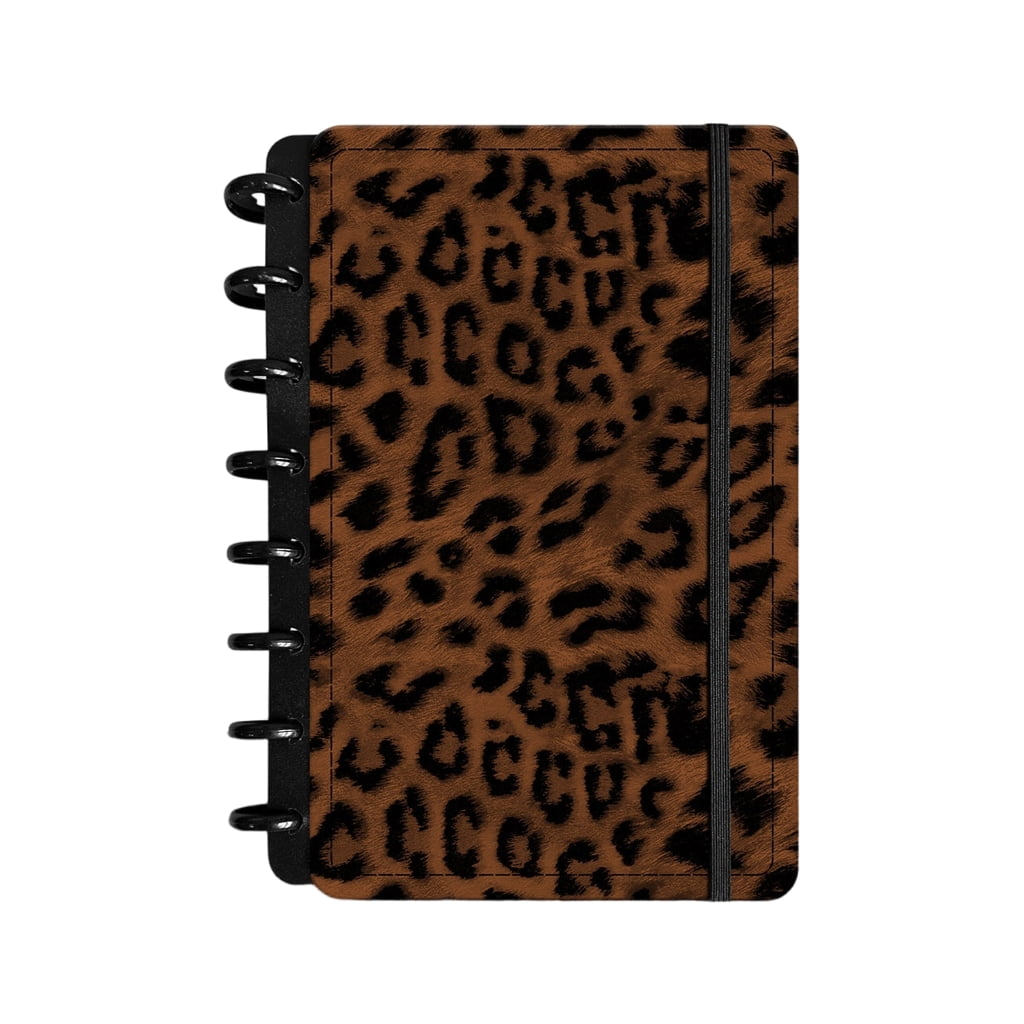 1 Piece Colorful Spirals Notebooks Spirals Binding Smooth Writing Thicken Paper