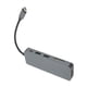 thumbnail image 2 of Hub Tipo C, Excelente Disipación De Calor 8 En 1 Expansor De Puerto USB De Aleación De Aluminio Para Ratón Para Lector De Tarjetas ANGGREK Otros, 2 of 8