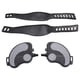 thumbnail image 5 of Pedales de bicicleta estática, repuestos para bicicletas de fitness, pedales de entrenamiento duraderos, elípticas B, 5 of 9