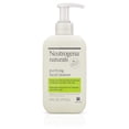 thumbnail image 2 of Neutrogena Naturals Purifying Daily Facial Cleanser with Natural Salicylic Acid from Willowbark Bionutrients, Hypoallergenic, Non-Comedogenic & Sulfate-, Paraben- & Phthalate-Free, 6 fl. Oz, 2 of 6