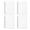 #A02-A, variant on 4 Pack A6 Spiral Notebooks Lined, 80 Sheets Portable Pocket Journals with Bleed Resistant Paper for School Office Work Travel Meeting Notes Taking, White