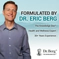 thumbnail image 5 of Dr. Berg Sea Kelp Enhanced Iodine Supplement , 90 Capsules, 5 of 9