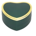 thumbnail image 2 of Rings Gift Box Heat Shaped  Box With LED Light Luxury Jewelry Storage Box Display Case Gift Box For Anniversary Engagement 85 X 48mm, 2 of 8