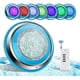 thumbnail image 1 of Luces subacuáticas para piscinas, lámpara para piscinas, control remoto a prueba de agua para decoración de acuarios, fuentes y lugares submarinos, 1 of 5