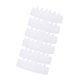 thumbnail image 4 of 6 protectores ligeros para gorras de béisbol para adultos, ideales para golf y verano. Blanco, 4 of 9
