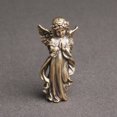 thumbnail image 4 of Estatua de ángel Macarena Adornos Escultura Decoración de oficina en casa Vintage Coleccionables, 4 of 8