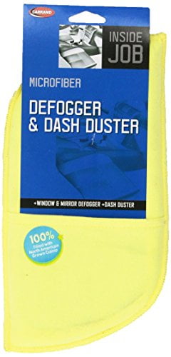 Carrand 40314 Dash Duster /& Window Defogger